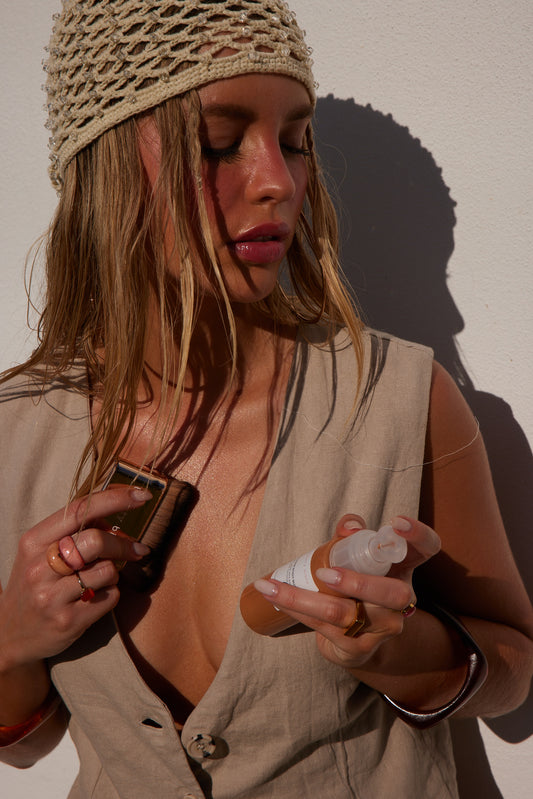 Creme Iluminador - Shimmer Body Butter