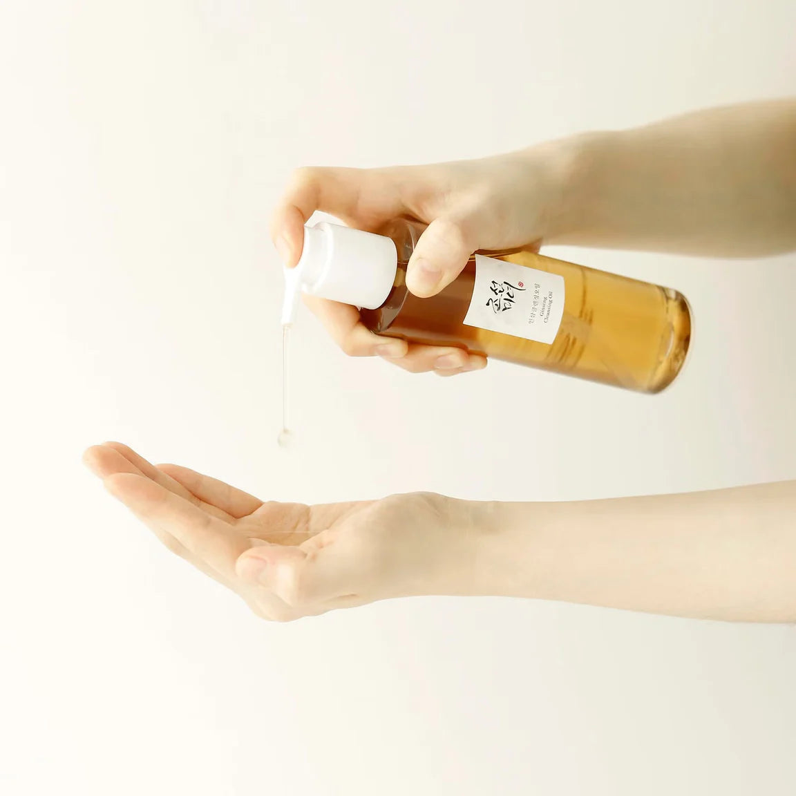 Beauty of Joseon Ginseng Cleansing Oil