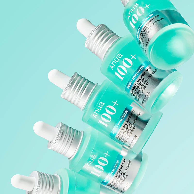 Anua PDRN Hyaluronic Capsule 100 Serum