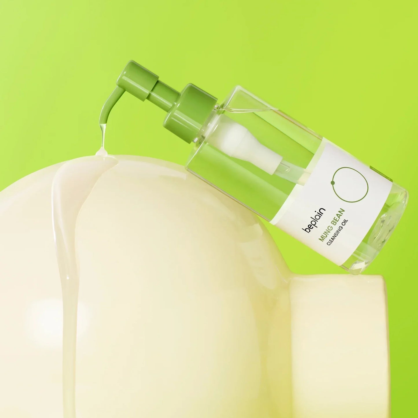 Beplain - Mung Bean Cleansing Oil