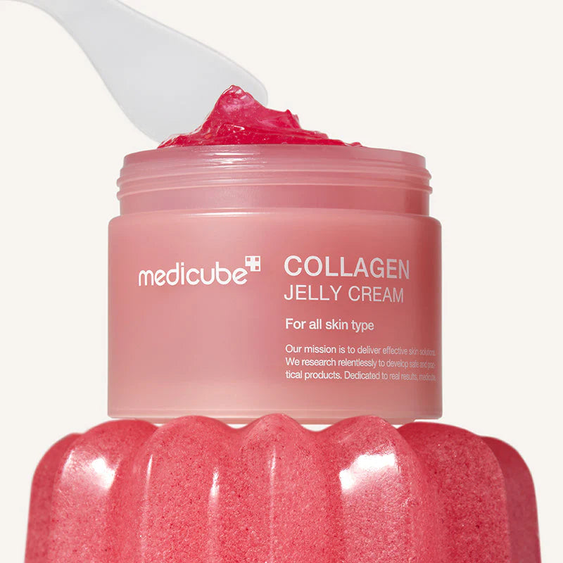 Medicube Collagen Jelly Cream