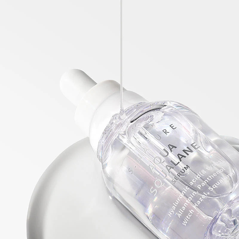 S.Nature Aqua Squalane Serum