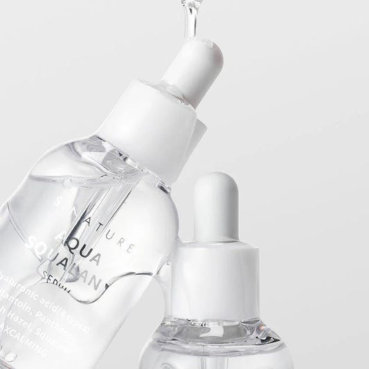 S.Nature Aqua Squalane Serum