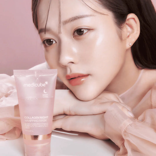 Medicube Collagen Night Wrapping Mask