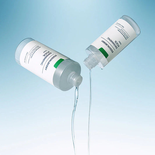 EQQUALBERRY Swimming Pool Toner