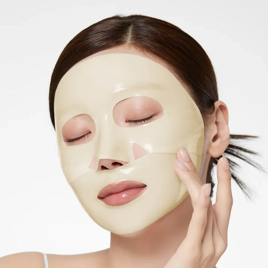 Medicube Kojic Acid Turmeric Brightening Gel Mask