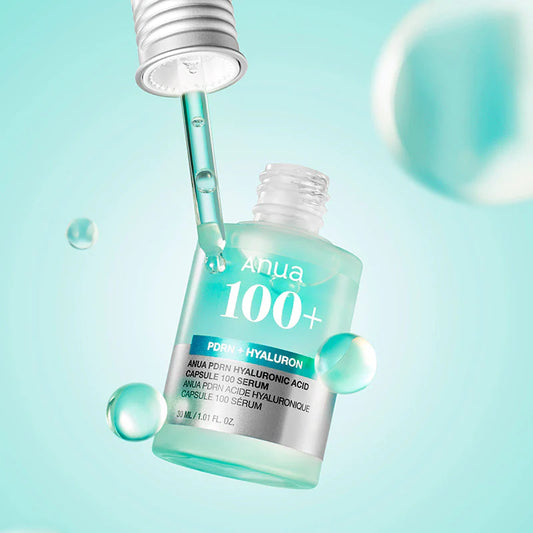 Anua PDRN Hyaluronic Capsule 100 Serum