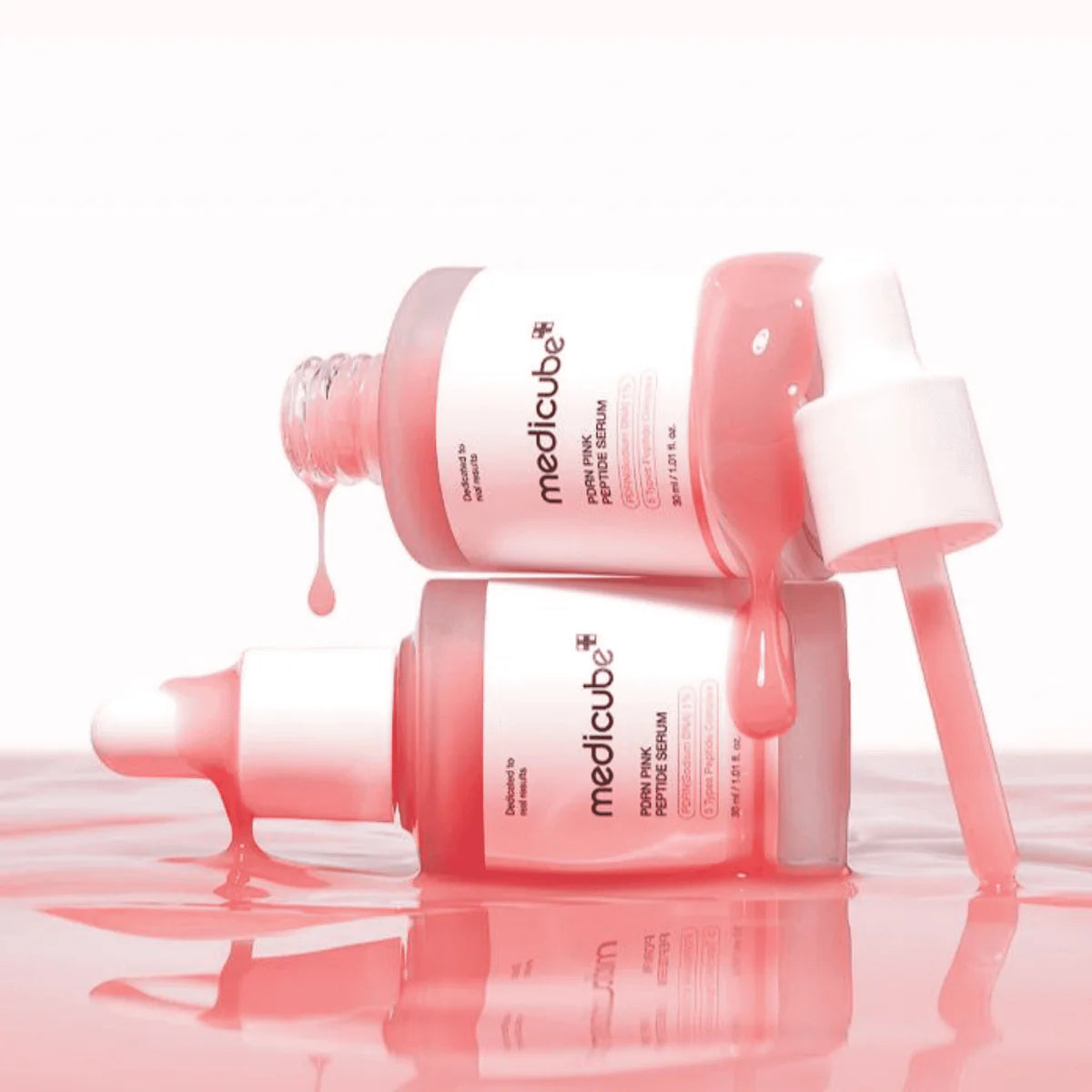 Medicube Collagen PDRN Pink Peptide Serum