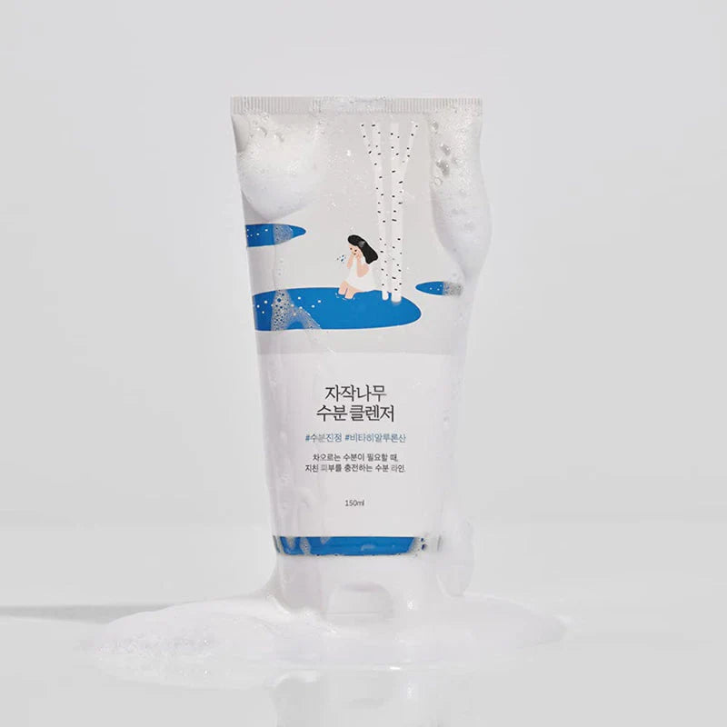 Round Lab Birch Juice Moisturising Cleanser