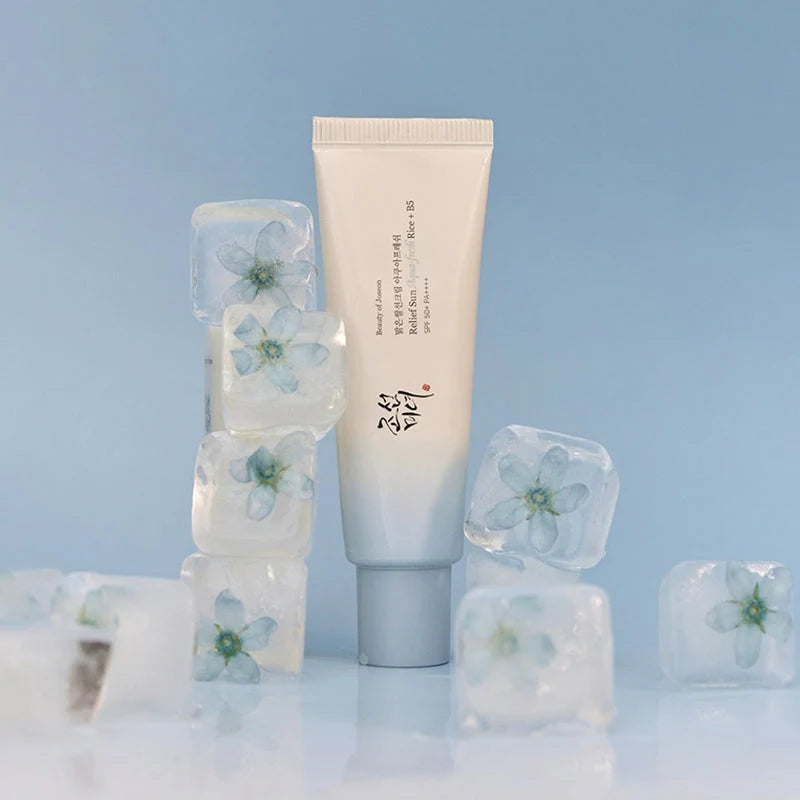 Beauty of Joseon Relief Sun Aqua - Fresh : Rice + B5 SPF50+ PA++++