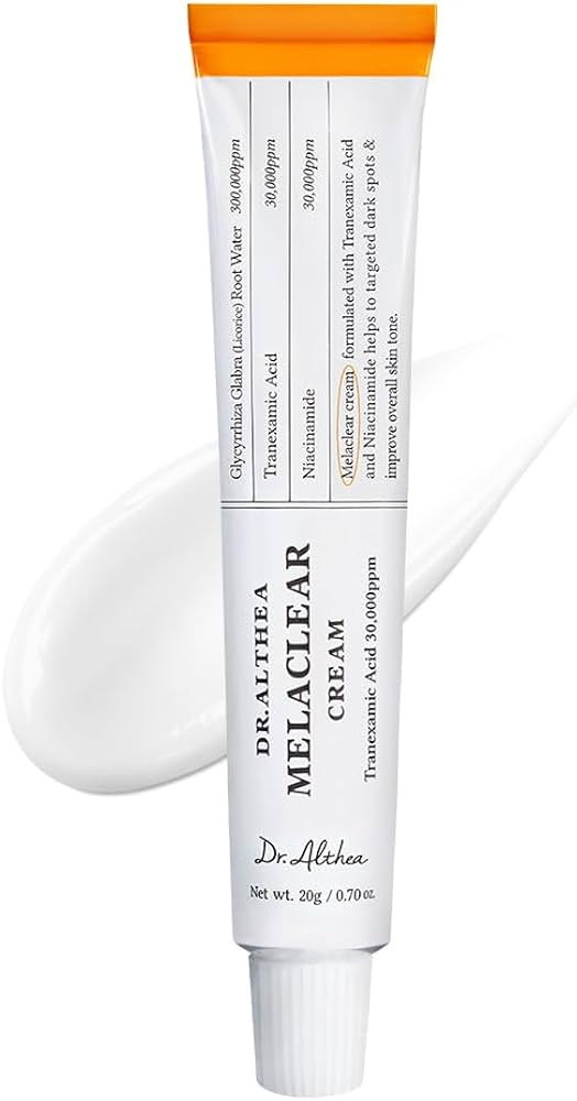 Dr. Althea Melaclear Cream