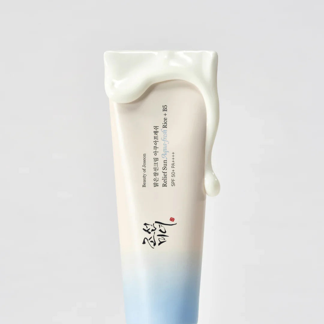 Beauty of Joseon Relief Sun Aqua - Fresh : Rice + B5 SPF50+ PA++++