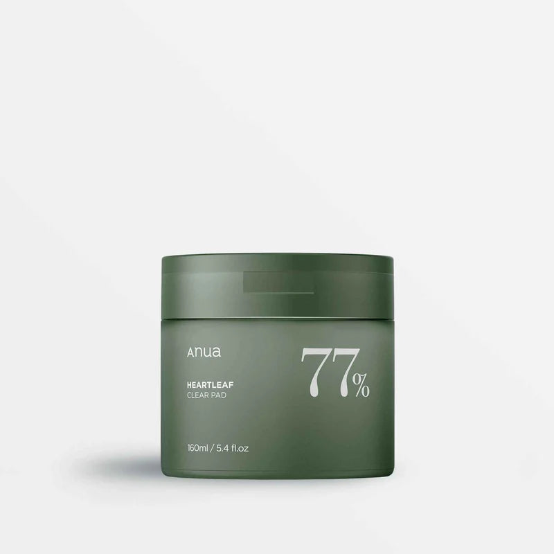 Anua Heartleaf 77% Clearpad