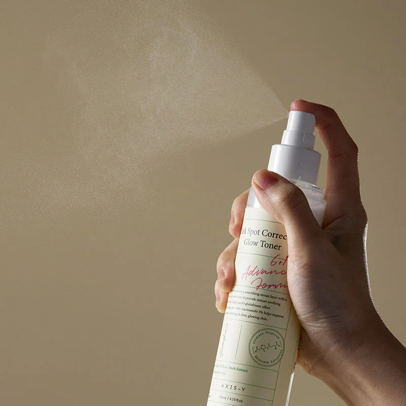 AXIS-Y Dark Spot Correcting Glow Toner