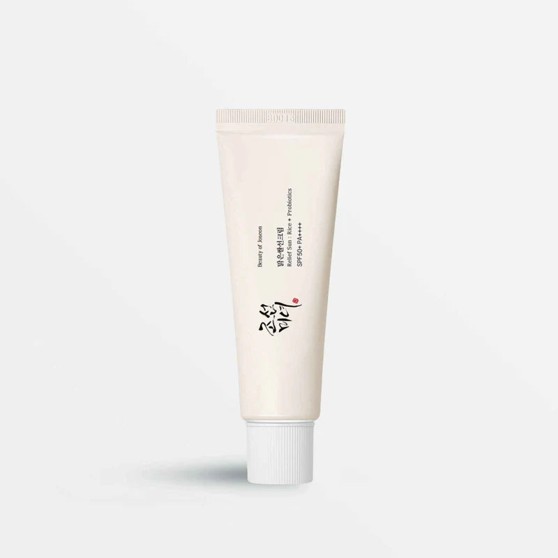 Beauty of Joseon Relief Sun : Rice + Probiotics SPF50+ PA++++