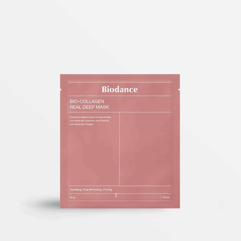 Biodance Bio Collagen Real Deep Mask - 1 UNIT