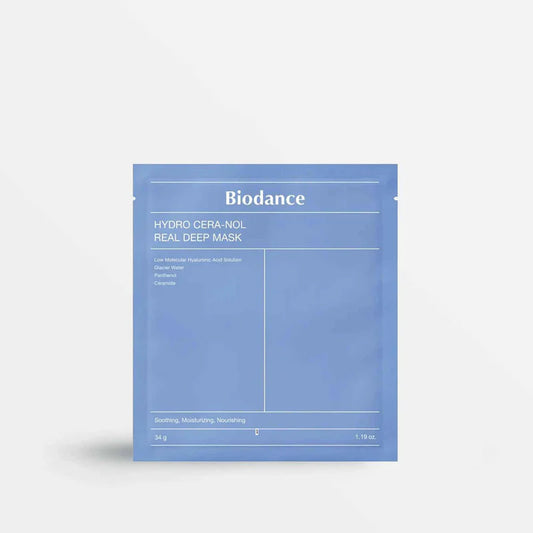 Biodance Hydro Cera-nol Real Deep Mask Set