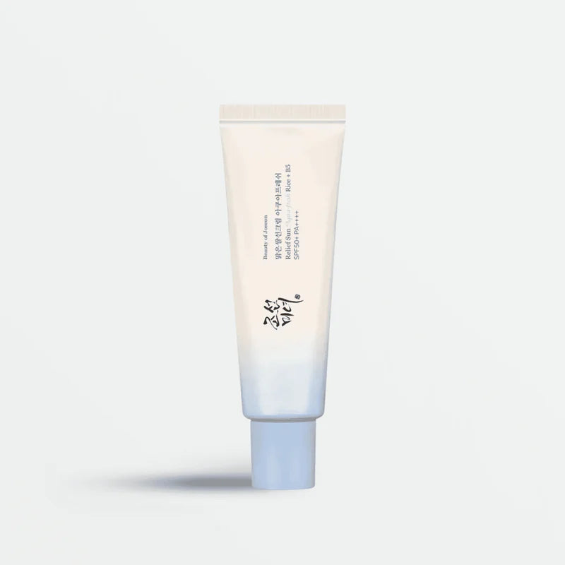 Beauty of Joseon Relief Sun Aqua - Fresh : Rice + B5 SPF50+ PA++++