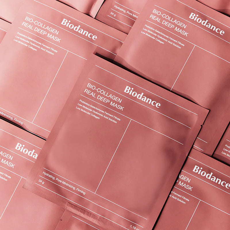 Biodance Bio Collagen Real Deep Mask - 1 UNIT