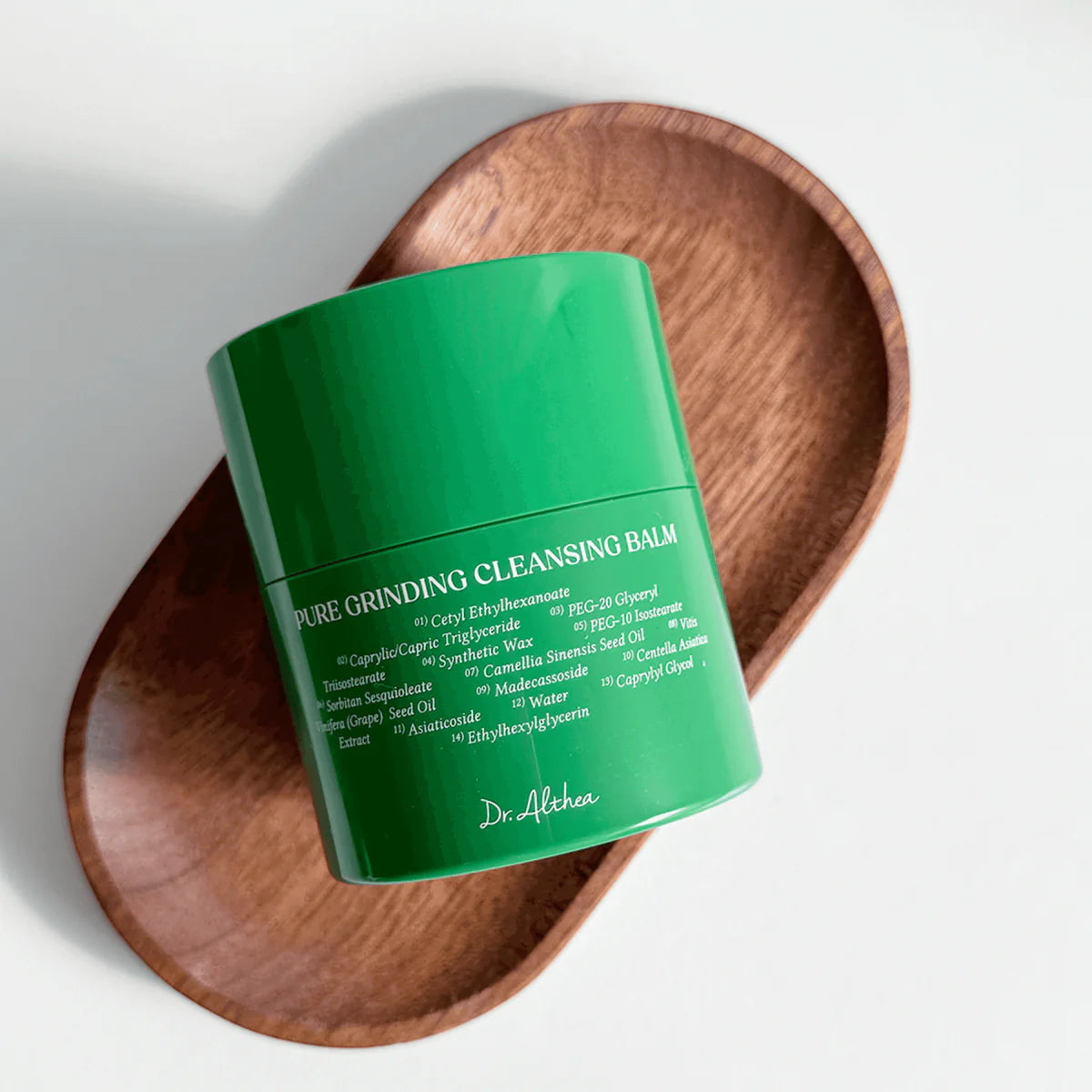 Dr. Althea Pure Grinding Cleansing Balm