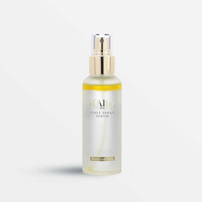 d'Alba White Truffle First Spray Serum