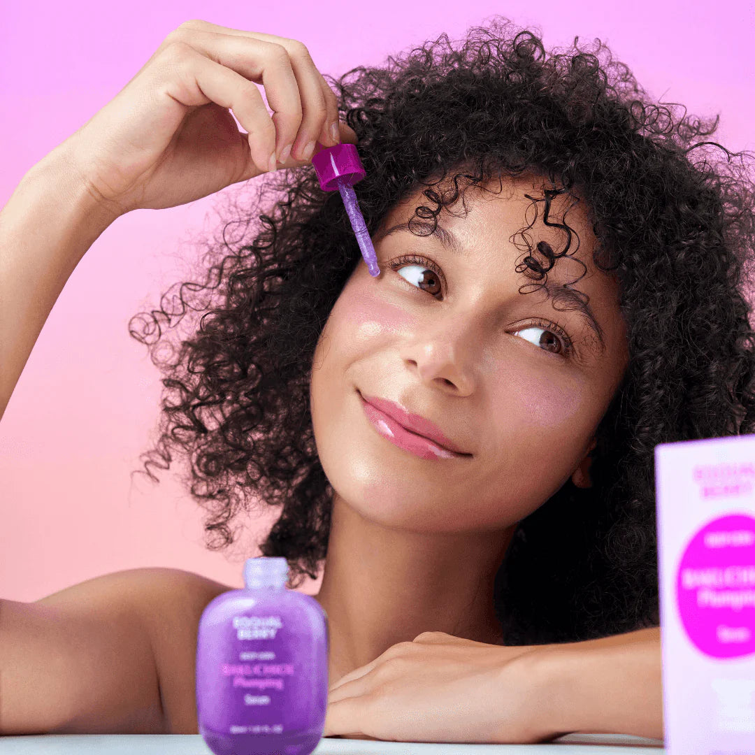 EQQUALBERRY Bakuchiol Plumping Serum