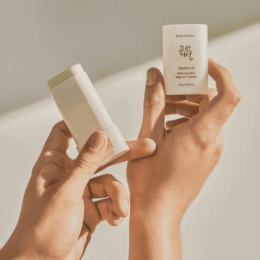 Beauty of Joseon Matte Sun Stick : Mugwort+Camellia SPF50 PA++++