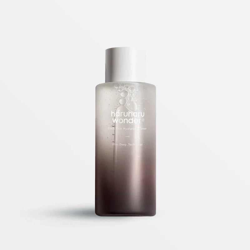 Haruharu Wonder Black rice Hyaluronic Toner