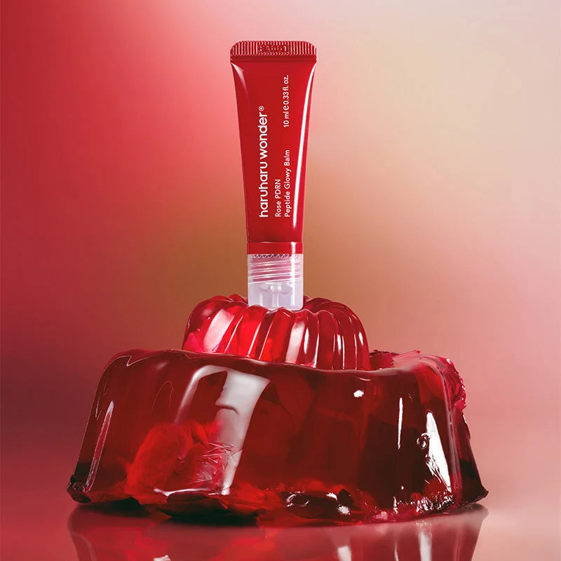 Haruharu Wonder Rose PDRN Peptide Glowy Balm