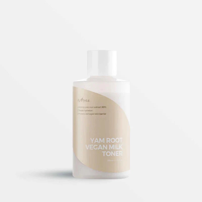 Isntree Yam Root Vegan Milk Toner