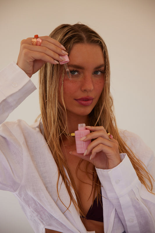 Bronze & Glow - Self-Tanning Drops