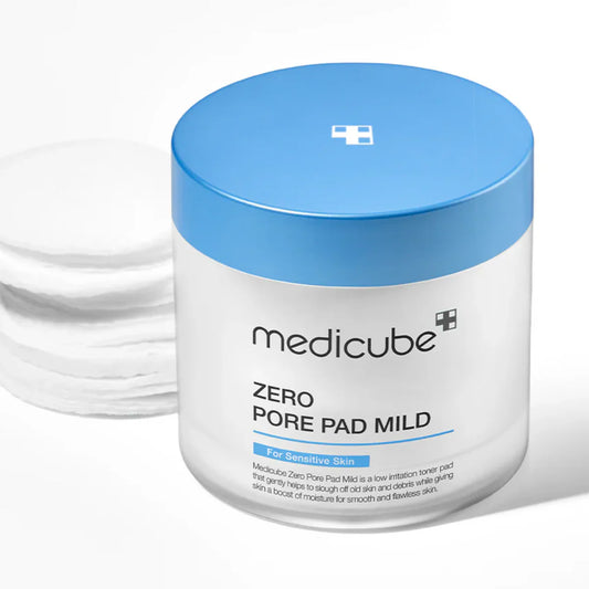 Medicube Zero Pore pad Mild