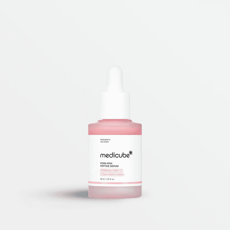 Medicube Collagen PDRN Pink Peptide Serum