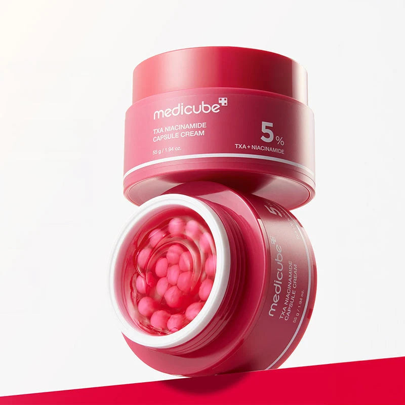 Medicube TXA Niacinamide Capsule Cream