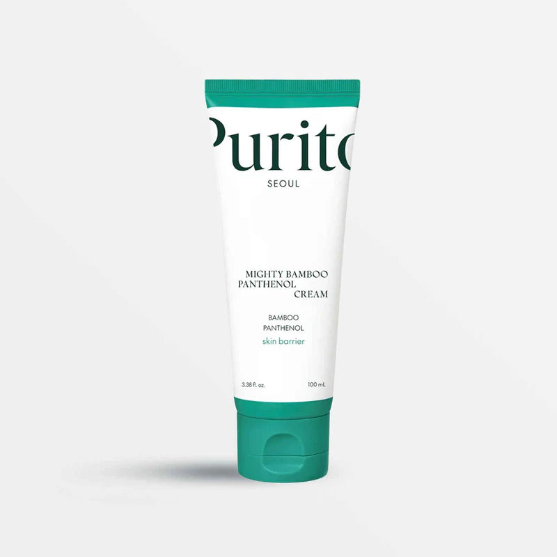 Purito Mighty Bamboo Panthenol Cream