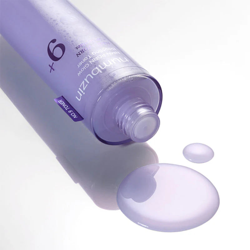Numbuzin No.9+ NAD+ PDRN Glow Boosting Toner