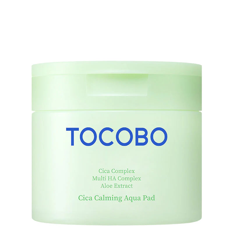 Tocobo Cica Calming Aqua Pad