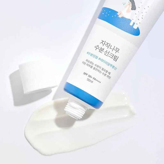 Round Lab Birch Juice Moisturizing Sun Cream SPF50+ PA+++