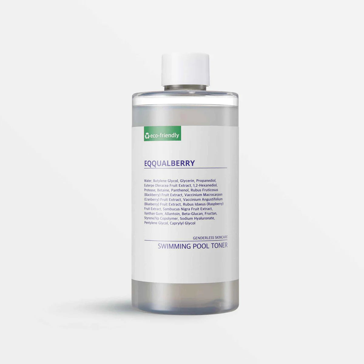 EQQUALBERRY Swimming Pool Toner