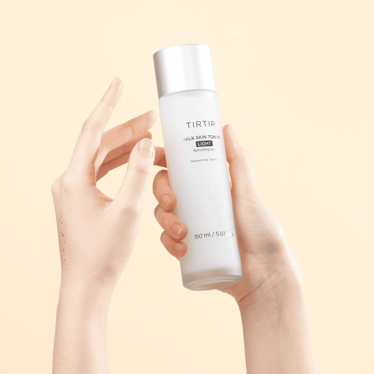 TirTir Milk Skin Toner Light