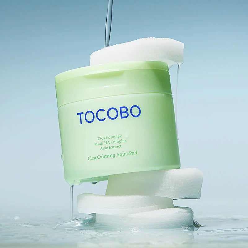 Tocobo Cica Calming Aqua Pad