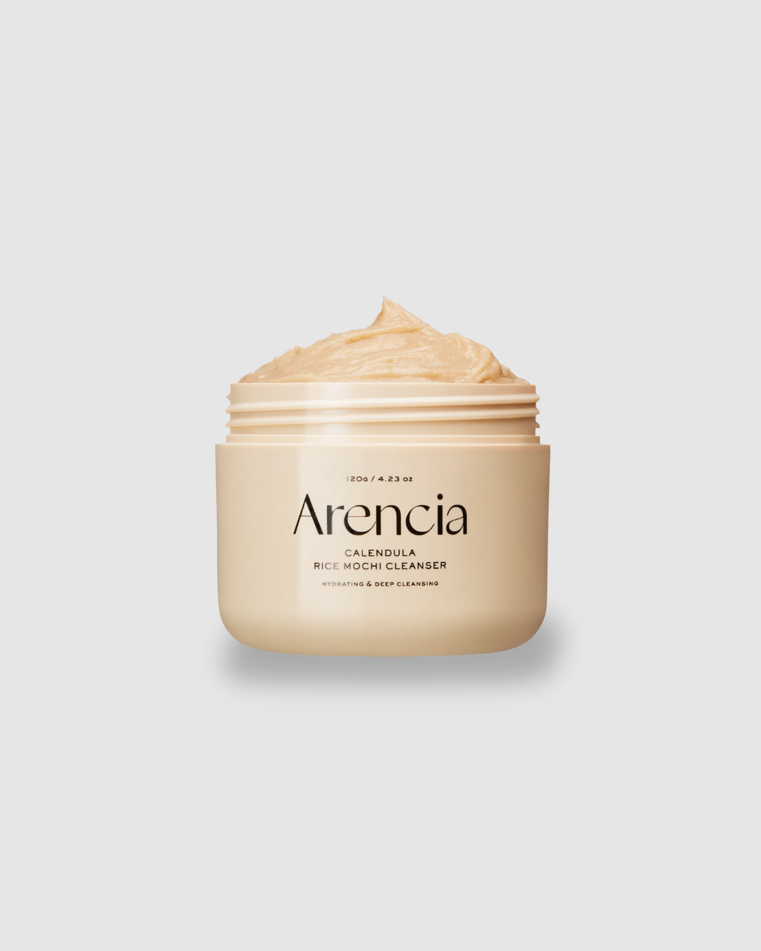 Arencia Calendula Rice Mochi Cleanser