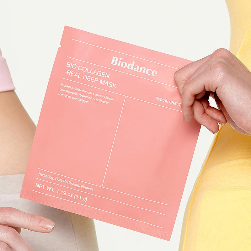 Biodance Bio Collagen Real Deep Mask - 1 UNIT