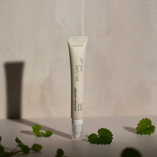 Haruharu Wonder Black Rice Bakuchiol Eye Cream