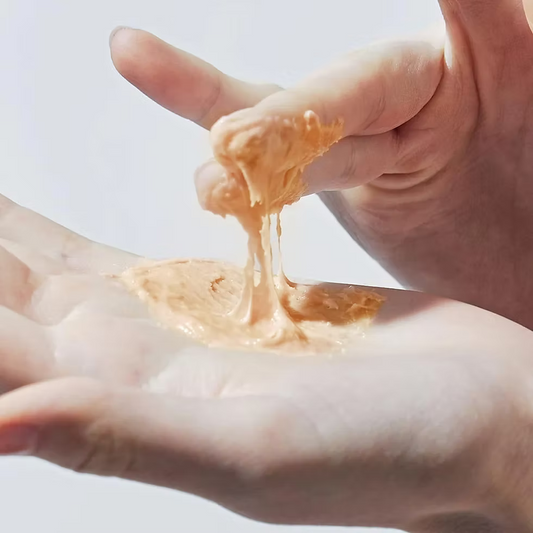 Arencia Calendula Rice Mochi Cleanser