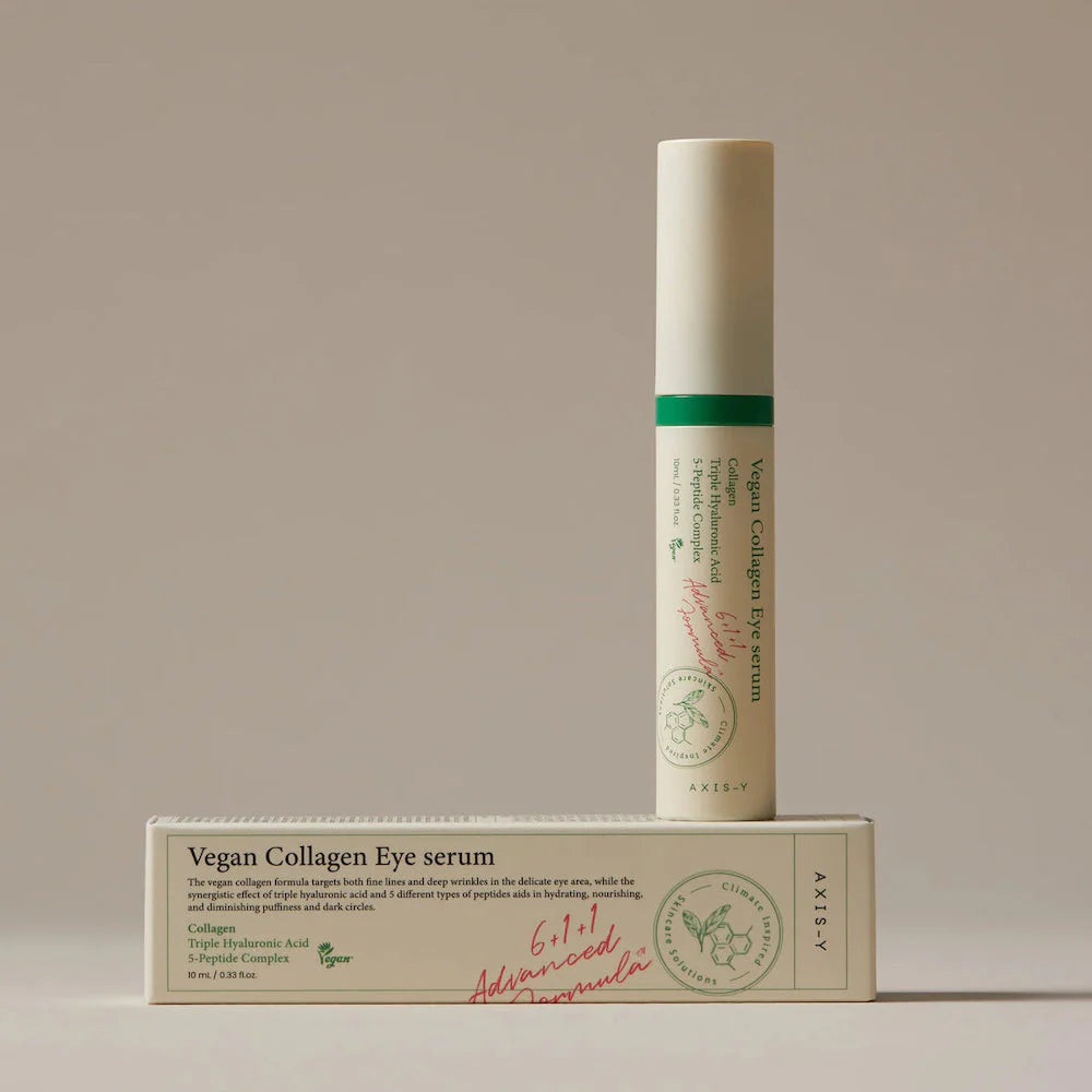 AXIS-Y Vegan Collagen Eye Serum