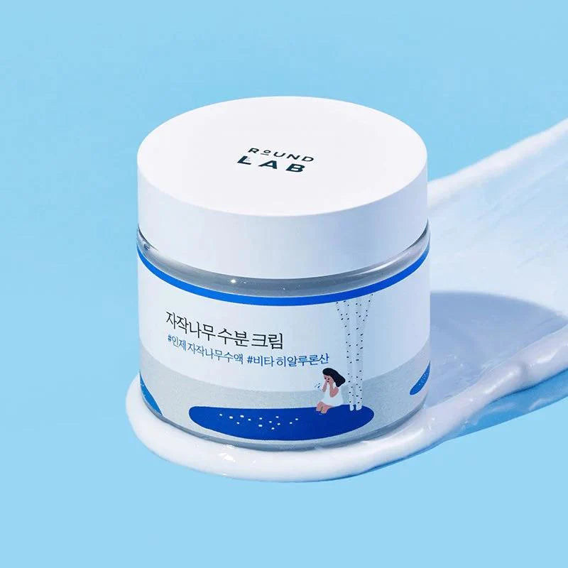 Round Lab Birch Juice Moisturizing Cream