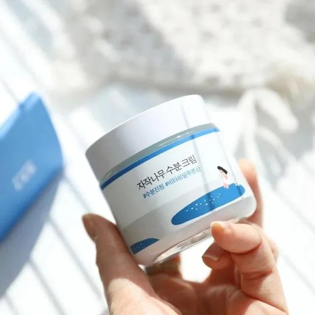 Round Lab Birch Juice Moisturizing Cream