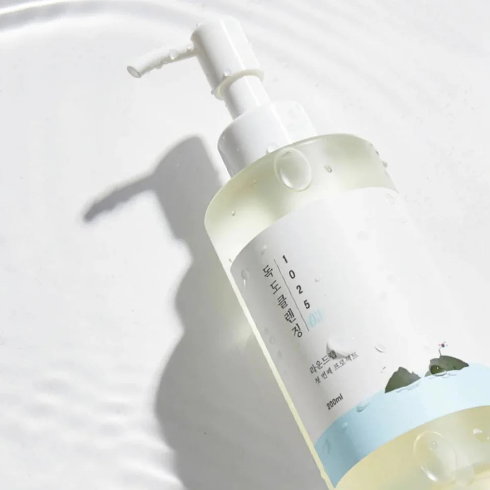 Round Lab 1025 Dokdo Cleansing Oil
