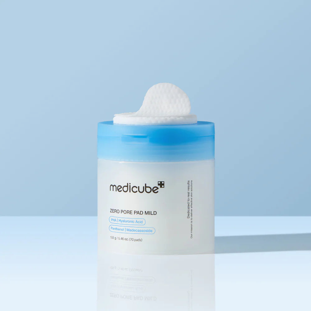 Medicube Zero Pore pad Mild